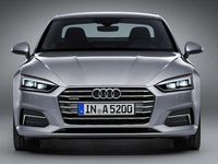 Usado Audi A5 S-Line 190 CV (139 kW) 2017 Negro Coupe
