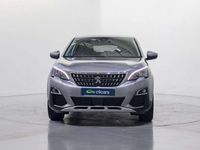 Usado Peugeot 3008 Allure 179 CV (131 kW) 2020 Gris SUV