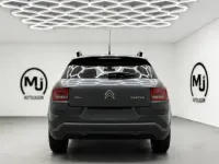 Usado Citroën C4 Cactus Feel 100 CV (73 kW) 2016 Negro Utilitario