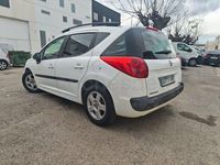 Usado Peugeot 207 75 CV (55 kW) 2006 Blanco Berlina