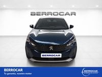 Usado Peugeot 3008 GT 130 CV (95 kW) 2023 Azul SUV