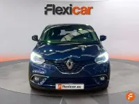 Usado Renault Scénic LIMITED 140 CV (102 kW) 2019 Azul
