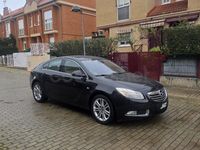 Usado Opel Insignia Sport 130 CV (95 kW) 2009 Negro Berlina