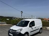 Usado Renault Kangoo 90 CV (66 kW) 2013 Blanco Monovolumen