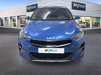 Brugt Kia XCeed 120 HK (88 kW) 2021 Blå SUV