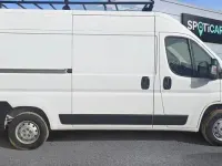 Usado Citroën Jumper 120 CV (88 kW) 2022 Blanco Monovolumen