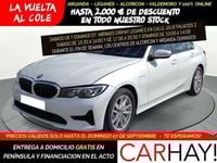 Usado BMW 330 292 CV (214 kW) 2019 Blanco Berlina