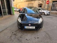 Usado Fiat Punto Active 65 CV (47 kW) 2010 Negro Utilitario