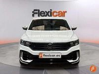 Usado VW T-Roc R 300 CV (220 kW) 2021 Blanco SUV