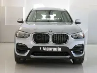 Brugt BMW X3 Advantage 190 HK (139 kW) 2021 Grå SUV