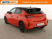 Usado Opel Corsa GS Line 131 CV (96 kW) 2022 Naranja Utilitario