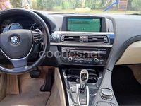 Usado BMW 640 313 CV (230 kW) 2015 Negro Coupe