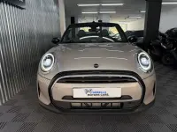 Usado Mini Cooper Cabriolet 136 CV (100 kW) 2021 Gris Descapotable