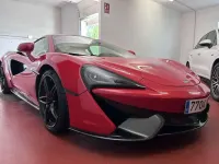 Usado McLaren 570S 570 CV (419 kW) 2019 Rojo Coupe