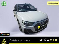 Usado Audi A1 110 CV (80 kW) 2023 Gris SUV