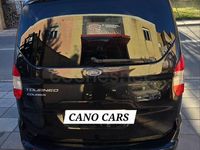 Usado Ford Tourneo Courier Titanium 95 CV (69 kW) 2015 Azul Monovolumen