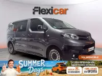Usado Toyota Proace Comfort 120 CV (88 kW) 2022 Gris Monovolumen