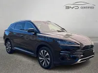 Usado BYD Seal U Comfort 218 CV (160 kW) 2025 Negro SUV