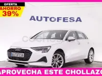 Usado Audi A3 Advanced Plus 116 CV (85 kW) 2025 Blanco Berlina