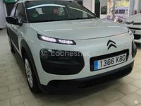 Usado Citroën C4 Feel 110 CV (80 kW) 2017 Blanco Berlina