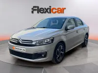 Usado Citroën C-Elysee I Feel 82 CV (60 kW) 2019 Gris Berlina