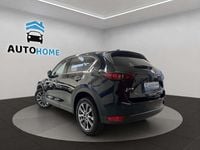 Usado Mazda CX-5 Signature 150 CV (110 kW) 2020 Negro SUV