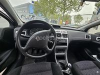 Usado Peugeot 307 90 CV (66 kW) 2005 Negro Familiar