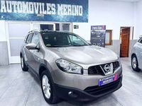 usado Nissan Qashqai Q+2 1.5dCi Acenta 4x2