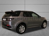 Usado Land Rover Discovery Sport R-Dynamic 204 CV (150 kW) 2022 Gris / plata SUV