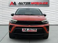 Usado Opel Crossland X GS Line 110 CV (80 kW) 2022 Naranja SUV