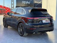 Usado Porsche Cayenne 462 CV (339 kW) 2018 Negro SUV