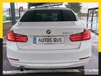 Usado BMW 320 184 CV (135 kW) 2012 Blanco Berlina
