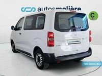 Usado Peugeot Expert S 101 CV (74 kW) 2019 Blanco Van