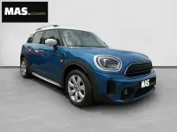 Usado Mini Cooper Countryman 136 CV (100 kW) 2022 Azul SUV