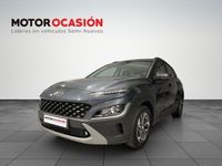 Usado Hyundai Kona 141 CV (103 kW) 2021 Verde metalizado SUV
