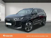 Nuevo Ebro s700 147 CV (108 kW) 2025 Negro SUV