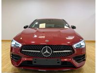 usado Mercedes CLA200 Clase Cla