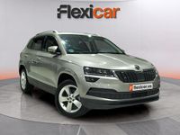 Usado Skoda Karoq Ambition 116 CV (85 kW) 2019 Gris SUV