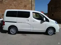 Usado Nissan Evalia 110 CV (80 kW) 2016 Blanco Monovolumen