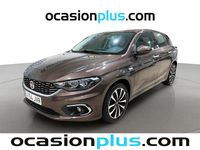 Usado Fiat Tipo Lounge 95 CV (69 kW) 2016 Marrón Utilitario