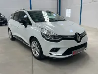 Usado Renault Clio LIMITED 90 CV (66 kW) 2018 Blanco Familiar