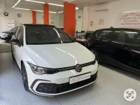 Usado VW Golf VIII GTE 245 CV (180 kW) 2022 Blanco Utilitario