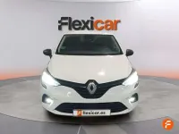 Usado Renault Clio Business 86 CV (63 kW) 2021 Blanco Utilitario