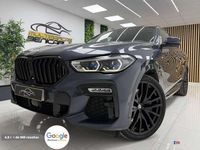 Usado BMW X6 Comfort Edition 340 CV (250 kW) 2020 Gris SUV