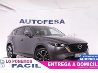 Usado Mazda CX-5 150 CV (110 kW) 2023 Gris / plata SUV
