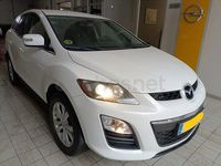 Usado Mazda CX-7 Active 173 CV (127 kW) 2010 Blanco SUV