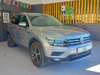 Usado VW Tiguan Allspace Advance 150 CV (110 kW) 2019 Gris / plata SUV