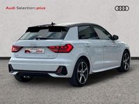 Usado Audi A1 Sportback 116 CV (85 kW) 2025 Blanco Utilitario