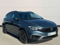 Usado Fiat Tipo Cross 131 CV (96 kW) 2022 Gris Berlina
