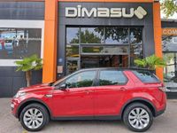 usado Land Rover Discovery Sport 2.0TD4 HSE Luxury 4x4 Aut. 180